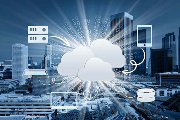 Infrastructure Multi-Cloud